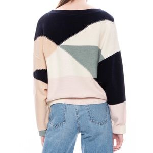 JOIE / Megu wool & cashmere sweater L